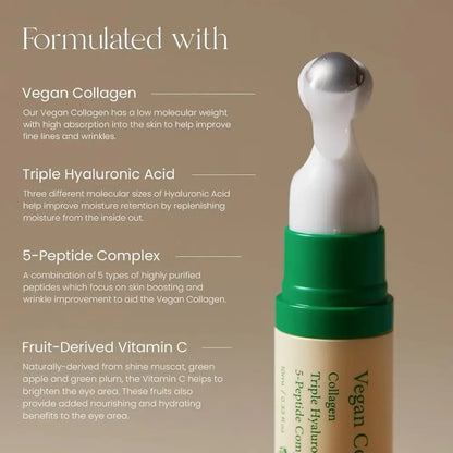 AXIS-Y Vegan Collagen Eye Serum   10ml