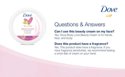 Dove  Body Love Beauty Cream (75ml)