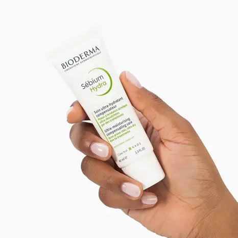 Bioderma Sebium Hydra Moisturizer For Acne-prone skin (40ml)