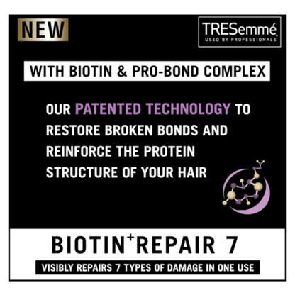 TRESemme  Biotin+Repair 7 Conditioner Pro Bond Complex (700ml)