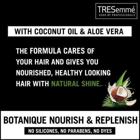 TRESemme Botanique Nourish & Replenish Shampoo 700ml