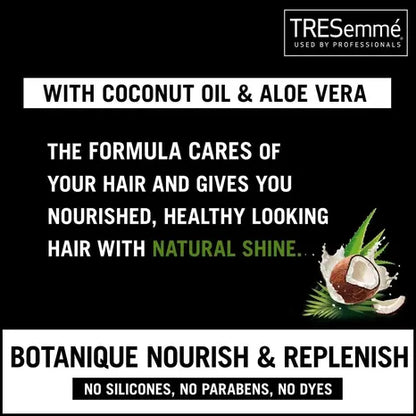 TRESemme Botanique Nourish & Replenish Shampoo 700ml