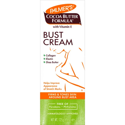 Palmers Cocoa Butter Bust Cream   125gm