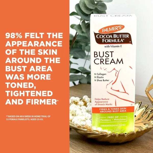 Palmers Cocoa Butter Bust Cream   125gm