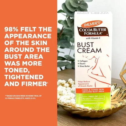 Palmers Cocoa Butter Bust Cream   125gm