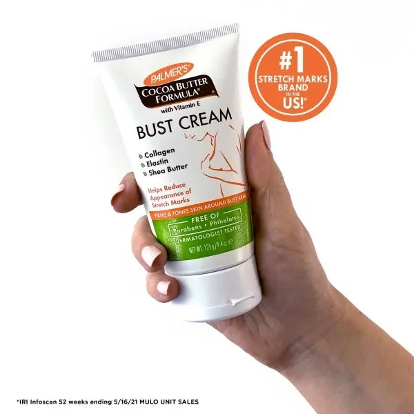 Palmers Cocoa Butter Bust Cream   125gm
