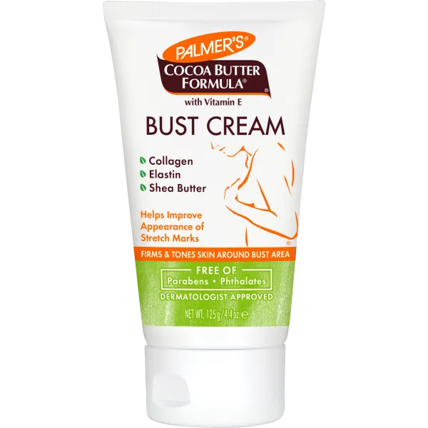Palmers Cocoa Butter Bust Cream   125gm