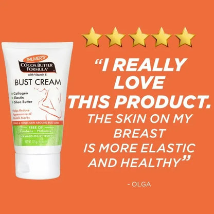 Palmers Cocoa Butter Bust Cream   125gm