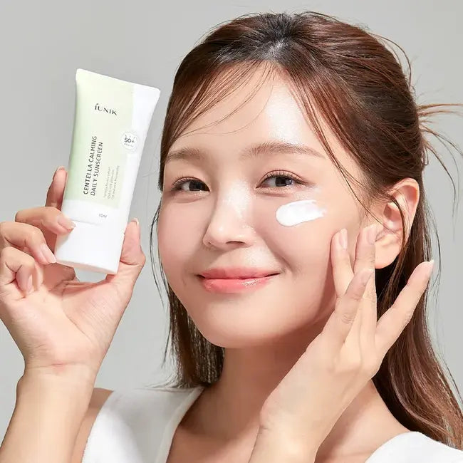 IUNIK Centella Calming Daily Sunscreen 60ml