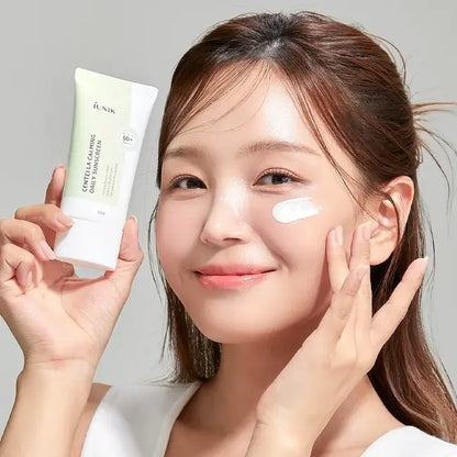 IUNIK Centella Calming Daily Sunscreen 60ml