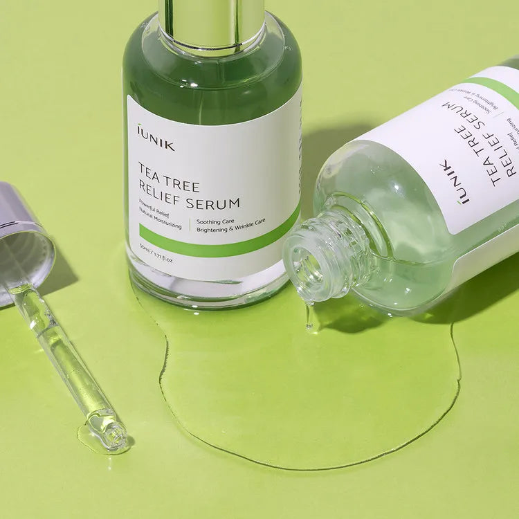 iUNIK - Tea Tree Relief Serum (50ml)