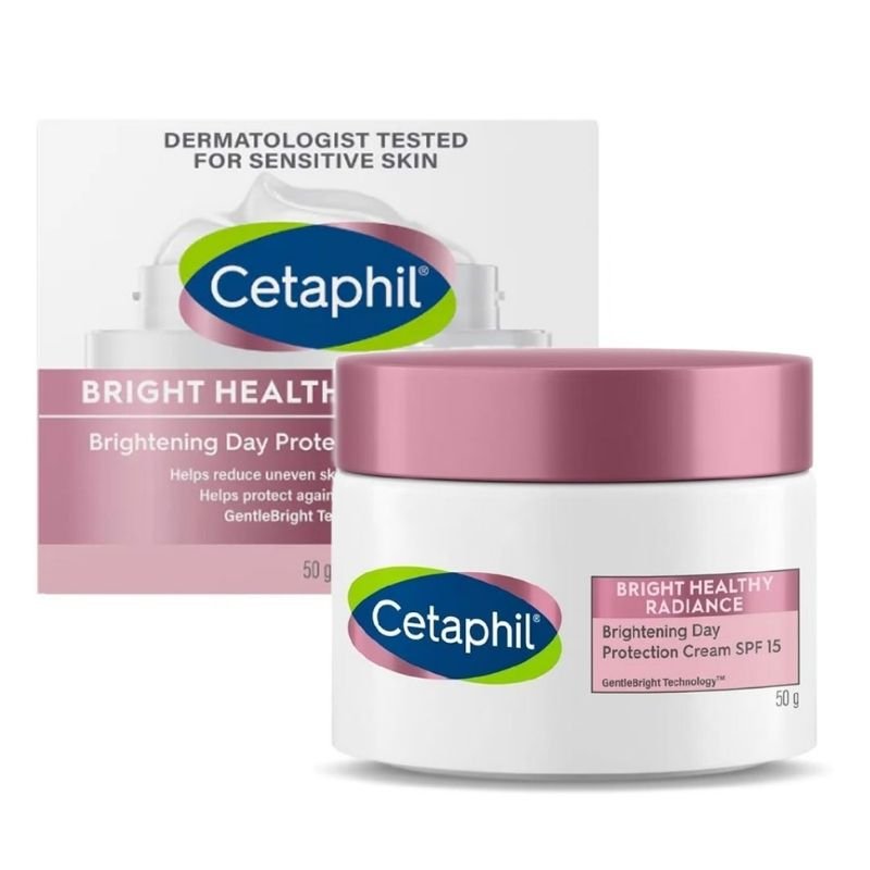 Cetaphil Bright Healthy Radiance Brightening Day Protection Cream SPF15 | 50g