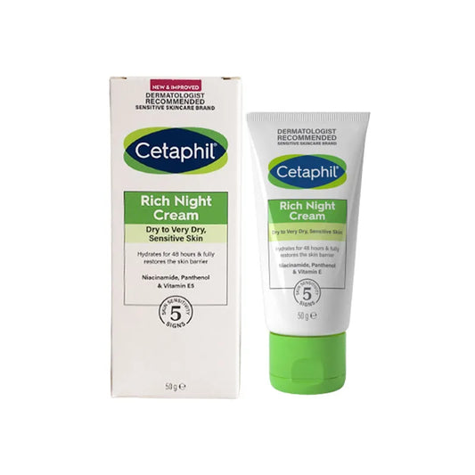 Cetaphil Rich Night Cream 50g