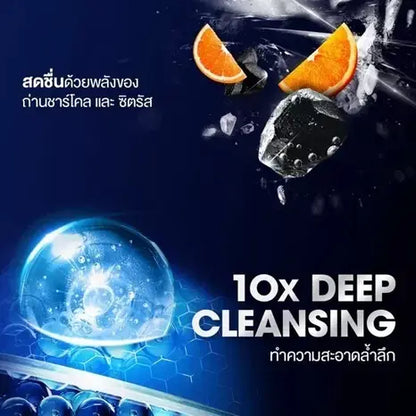 Clear Men Shampoo Anti Dandruff Deep Cleanse    165ml