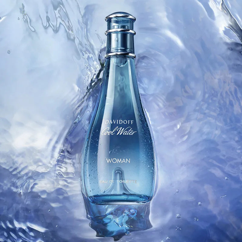Davidoff Cool Water For Woman EDT Perfume 100ml