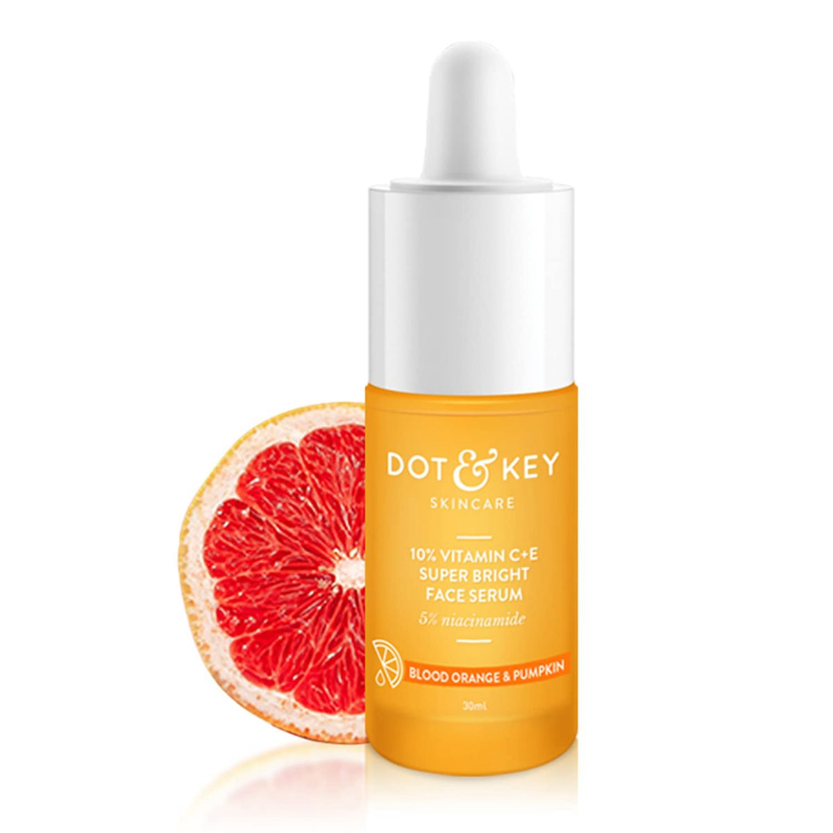 Dot & Key 10% Vitamin C + E, 5% Niacinamide Serum 30ml