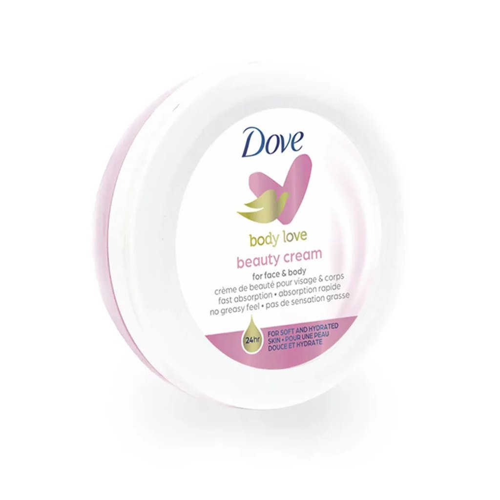 Dove  Body Love Beauty Cream (75ml)