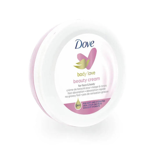 Dove  Body Love Beauty Cream (75ml)