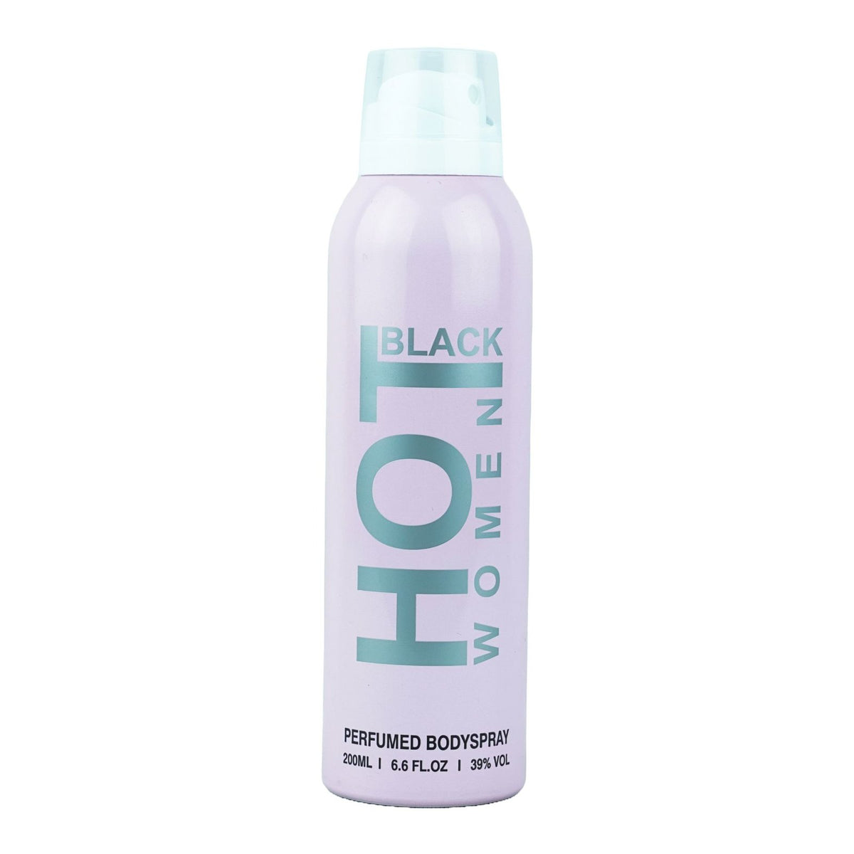 Hot Black Women Perfumed Body Spray 200ml