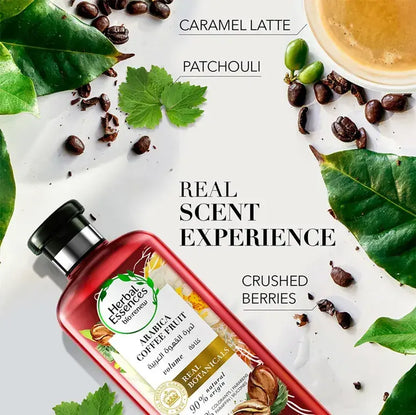 Herbal Essence bio:renew Arabika Coffee Fruit Shampoo 400ml