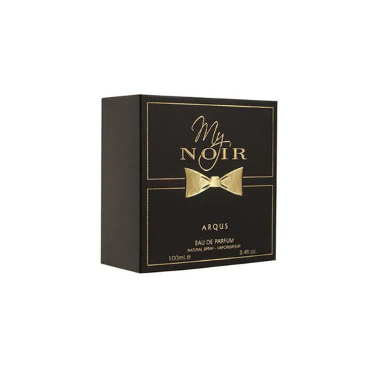 Arqus My Noir Extra Long Lasting Eau De Parfum for Women - 100ml