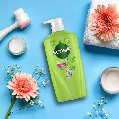 Sunsilk Lively Clean & Fresh Shampoo   625ml