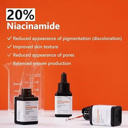 Isntree Hyper Niacinamide 20 Serum -20ml