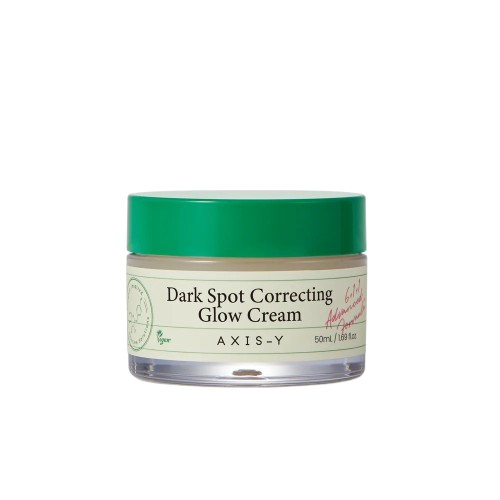 AXIS-Y  Dark Spot Correcting Glow Cream   50ml