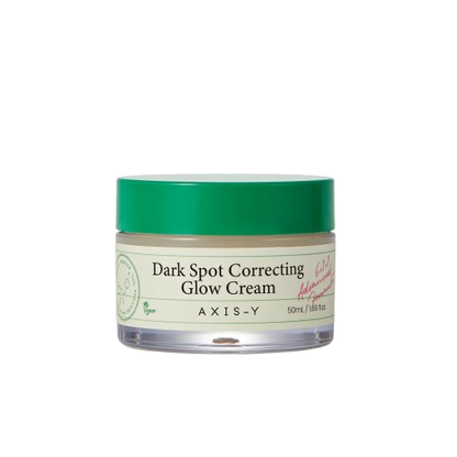 AXIS-Y  Dark Spot Correcting Glow Cream   50ml