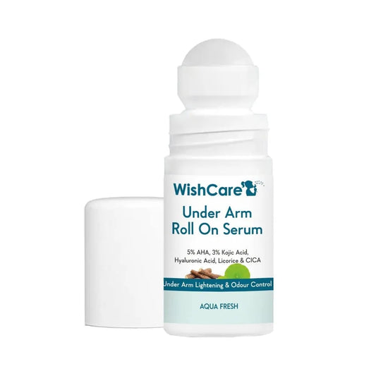 WishCare Under Arm Roll On Serum -50ml