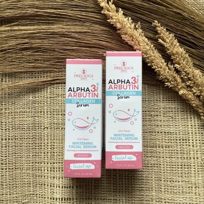 Alpha arbutin 3 plus collagen serum 50ml