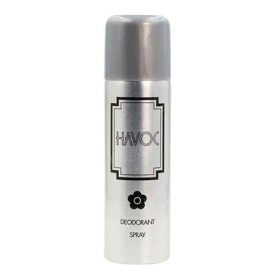 Havoc Silver Deodorant Body Spray   200ml