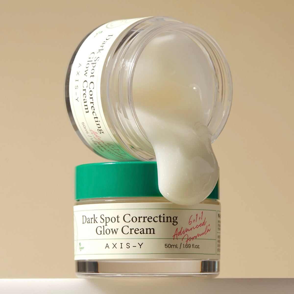 AXIS-Y  Dark Spot Correcting Glow Cream   50ml