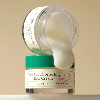 AXIS-Y  Dark Spot Correcting Glow Cream   50ml