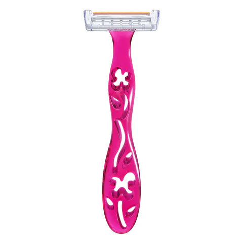 BIC Miss Soleil Colour Collection Lady Razors