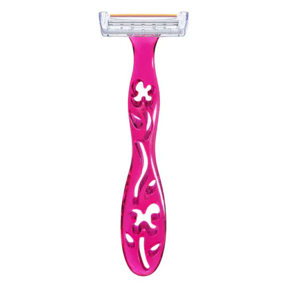 BIC Miss Soleil Colour Collection Lady Razors