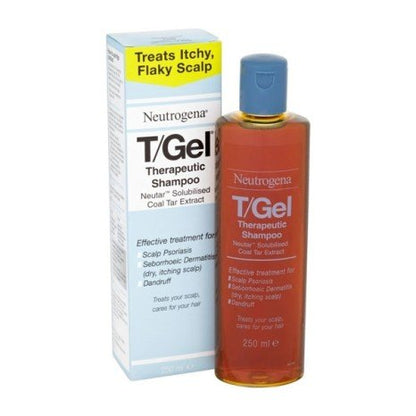 Neutrogena T/Gel Therapeutic Shampoo (250ml)