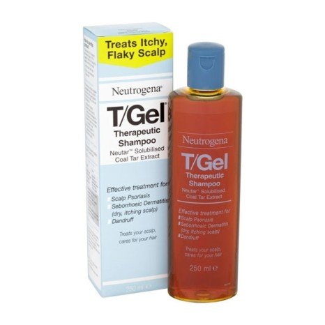 Neutrogena T/Gel Therapeutic Shampoo (250ml)