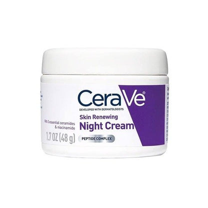 CeraVe Skin Renewing Night Cream 48g