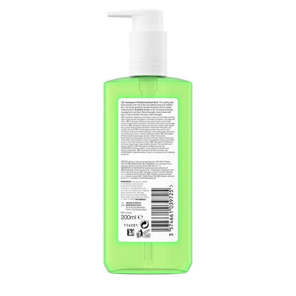 Neutrogena Oil Balancing Face Wash With Lime (200ml)