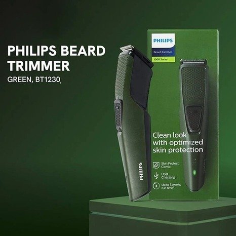 PHILIPS BT1230 Beard Trimmer