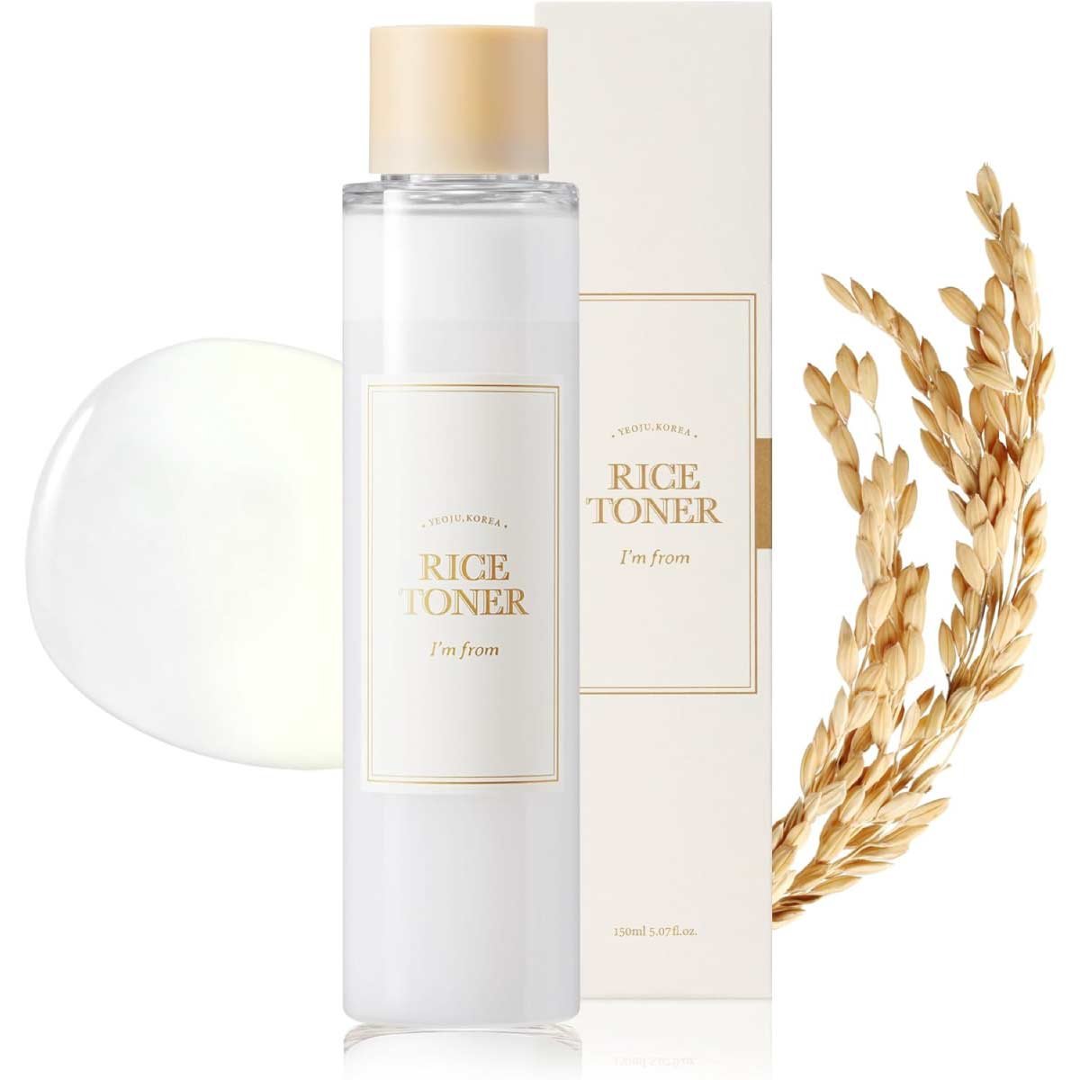 Im From Rice Toner 150ml