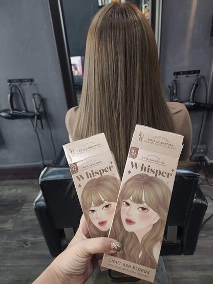 Kota Cosmetics Whisper Light Ash Blonde