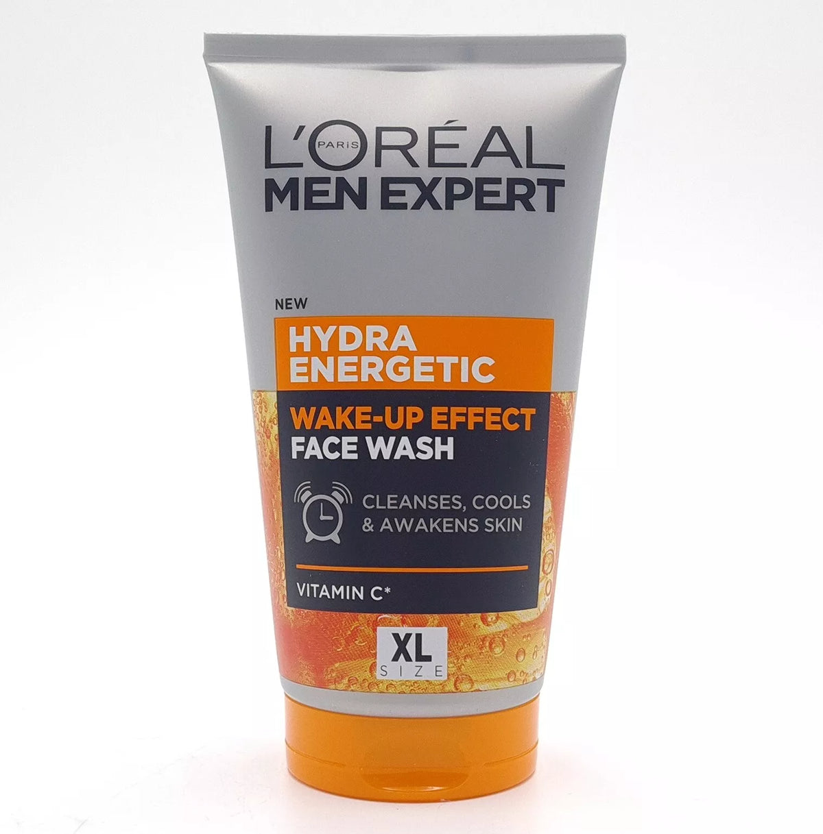 LOreal Hydra Energetic Wake Up Effect XL Face Wash 150ml