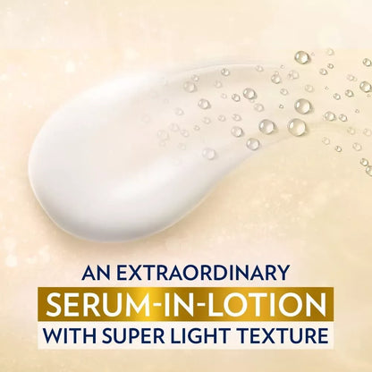 Vaseline Gluta-Hya Serum Burst Uv Lotion Flawless Glow 300ml