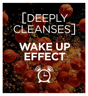 LOreal Hydra Energetic Wake Up Effect XL Face Wash 150ml