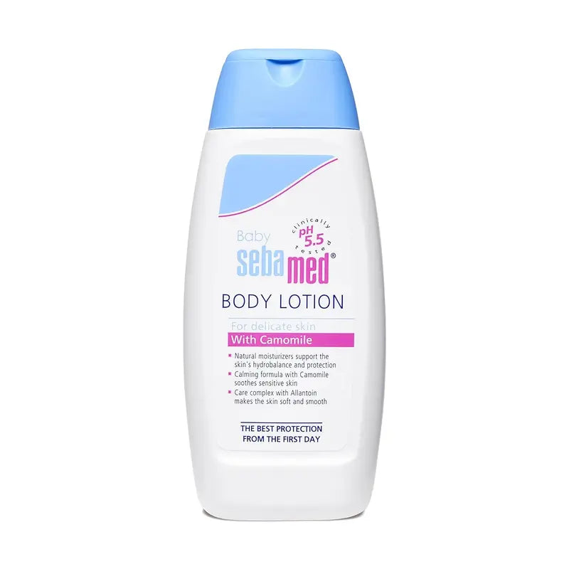 Sebamed Baby Body Lotion 100 ml