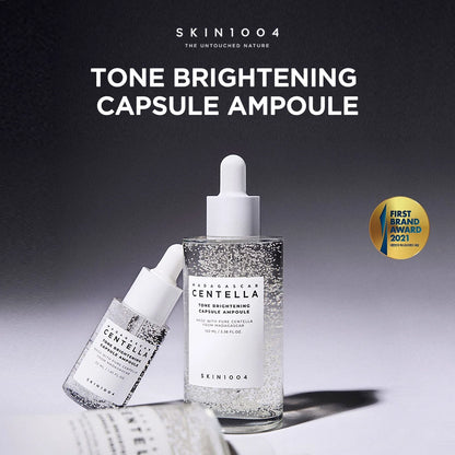 SKIN1004 Centella Tone Brightening Capsule Ampoule   30ml