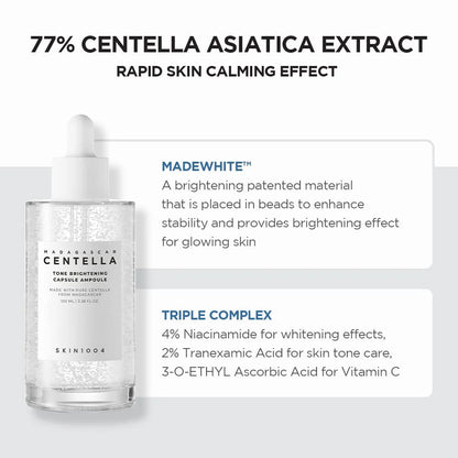 SKIN1004 Centella Tone Brightening Capsule Ampoule   30ml