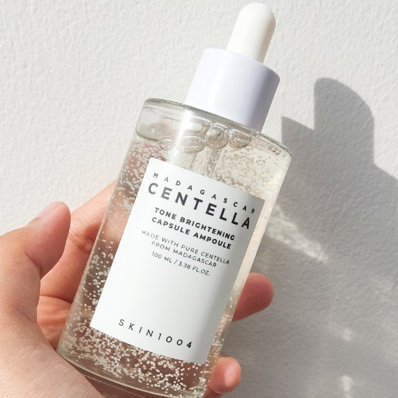 SKIN1004 Madagascar Centella Tone Brightening Capsule Ampoule–100ml